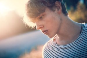 Director, Portraitshooting mit Julian Quentin, ©2016